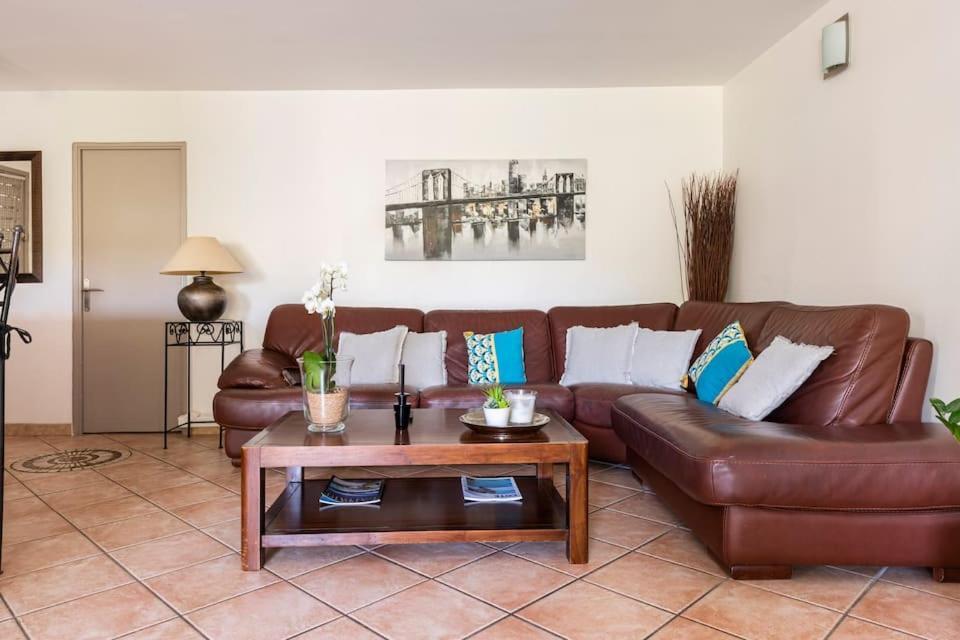 Cassis, Appartement 3 Chambres Avec Terrasse Ngoại thất bức ảnh