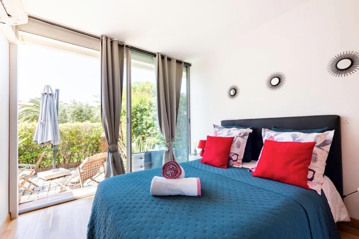 Cassis, Appartement 3 Chambres Avec Terrasse Ngoại thất bức ảnh