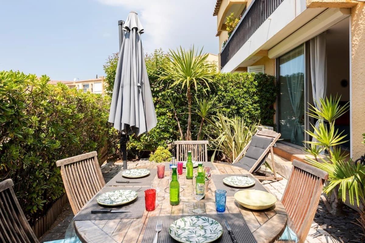 Cassis, Appartement 3 Chambres Avec Terrasse Ngoại thất bức ảnh