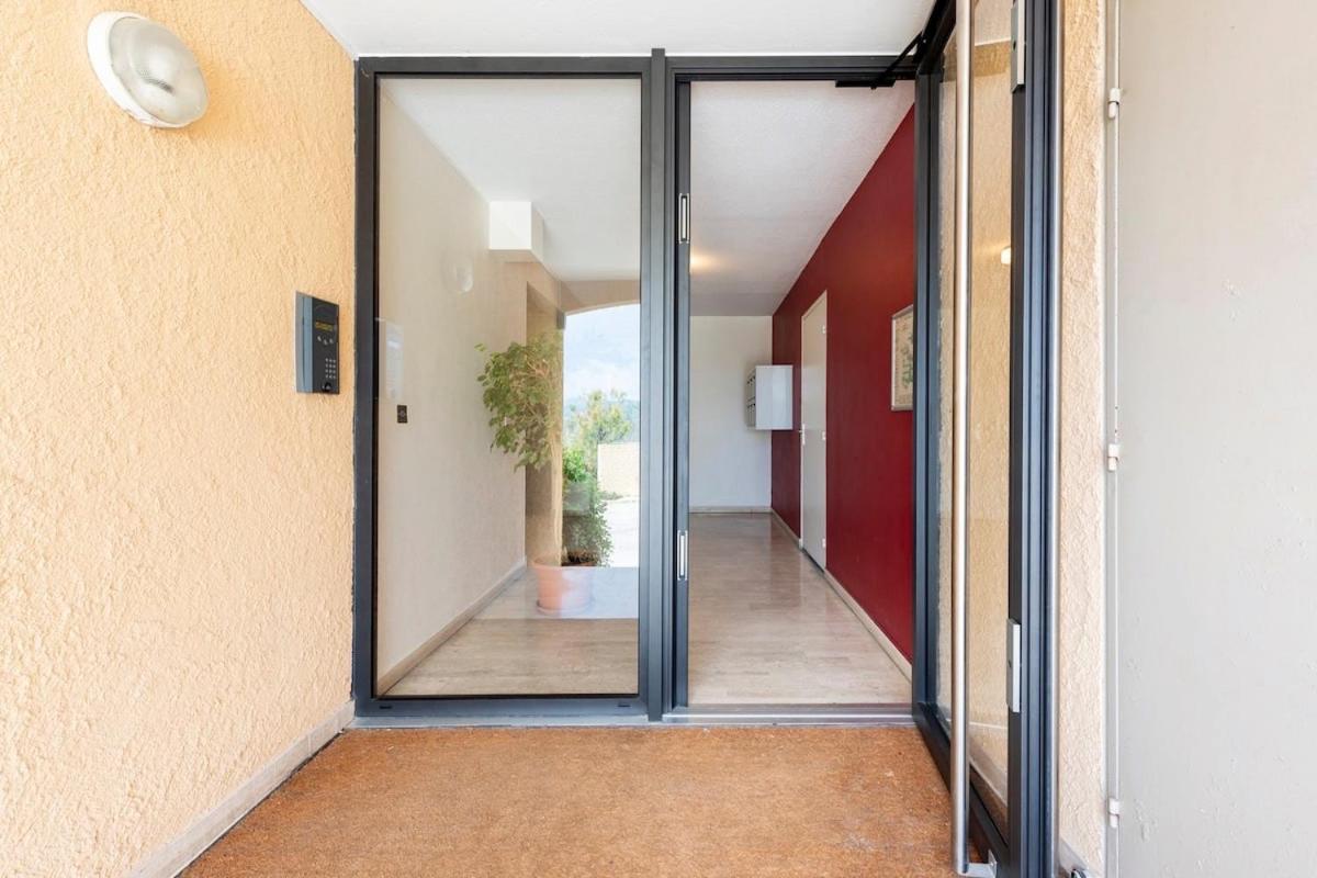 Cassis, Appartement 3 Chambres Avec Terrasse Ngoại thất bức ảnh