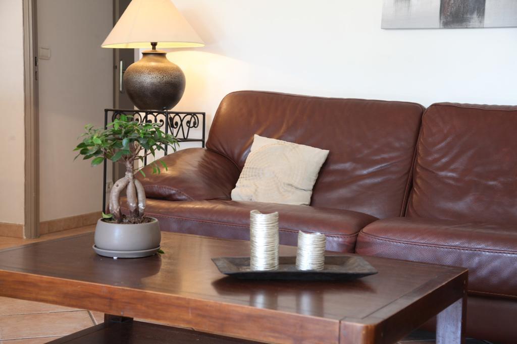 Cassis, Appartement 3 Chambres Avec Terrasse Phòng bức ảnh
