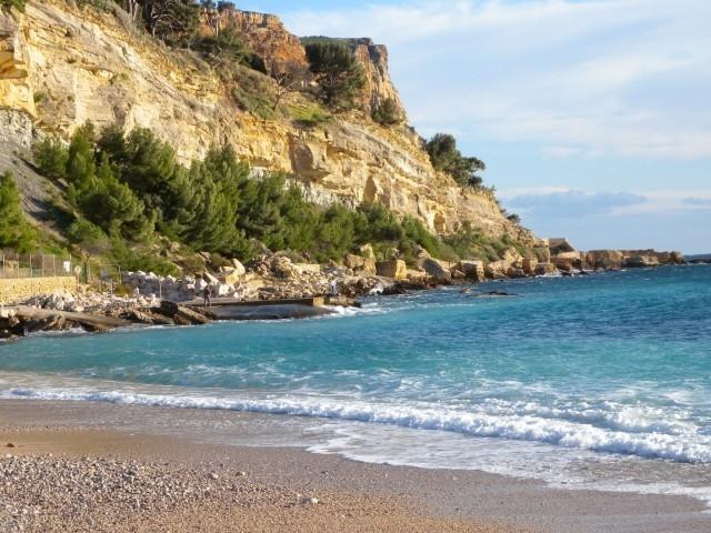 Cassis, Appartement 3 Chambres Avec Terrasse Phòng bức ảnh