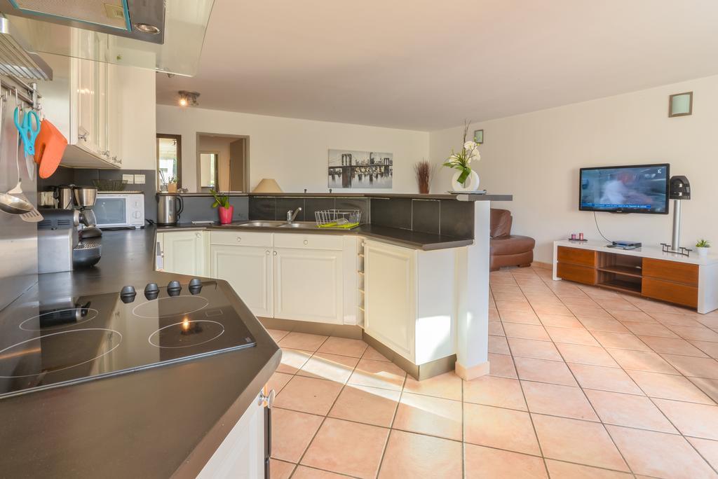 Cassis, Appartement 3 Chambres Avec Terrasse Ngoại thất bức ảnh