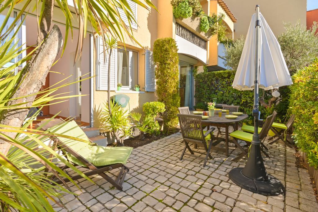 Cassis, Appartement 3 Chambres Avec Terrasse Ngoại thất bức ảnh